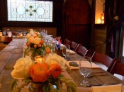 Slideshow Image - Elegant table settings